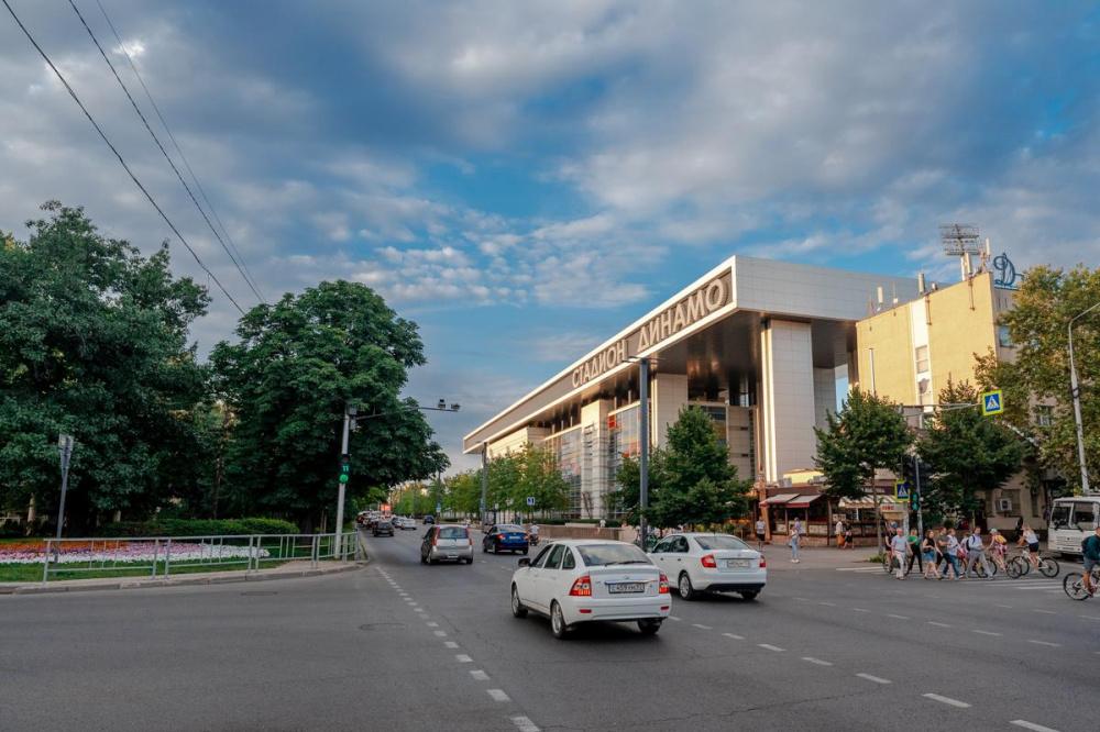 Стадион «Динамо» в Краснодаре откроют 12 августа