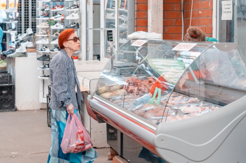 Цены на свинину на рынках Краснодара выросли на 10%